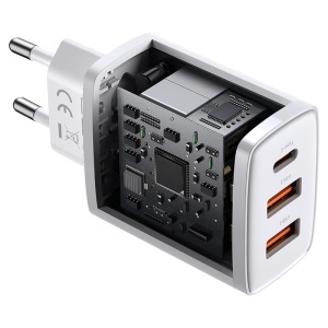 INCARCATOR RETEA QC 30W BASEUS - Img 6