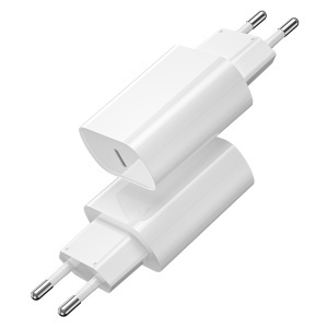 INCARCATOR RETEA USB-C FAST CHARGE PD 20W - ALB - Img 4