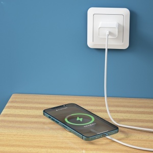 INCARCATOR WIRELESS MAGNETIC 15W - ALB - Img 8