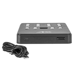 INTERFATA DMX - USB CONTROLLER MONTAJ PERETE - Img 4