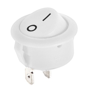 INTRERUPATOR 10A/250V ALB - Img 1