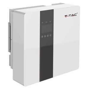 INVERTOR SOLAR 3.6KW HYBRID ON GRID/OFF GRID MONOFAZAT IP65 - Img 2