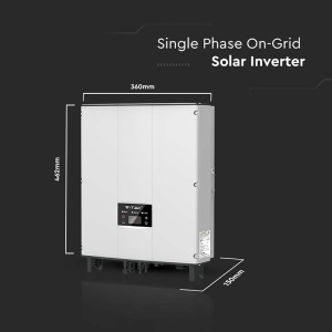 INVERTOR SOLAR 3KW ON GRID MONOFAZAT IP65 - Img 5