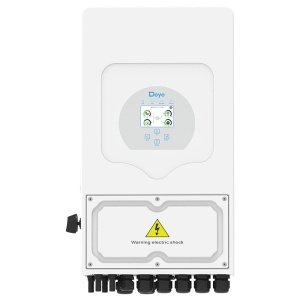INVERTOR SOLAR 6KW HYBRID MONOFAZAT LOW VOLTAGE - Img 2