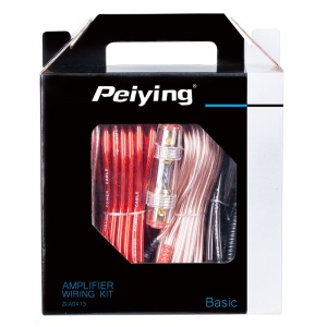 KIT CABLURI AUTO PEIYING BASIC 8GA - Img 2