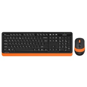 KIT TASTATURA SI MOUSE WIRELESS FG1010 A4TECH - Img 2