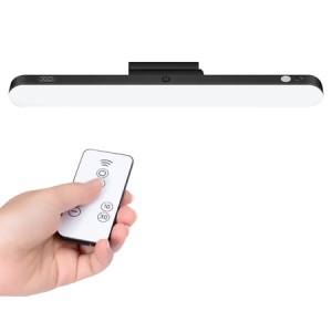 LAMPA LED 2.5W CU ACUMULATOR 1200MAH 3000-5000K + TELECOMANDA