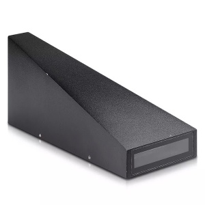 LAMPA LED 6W IP65 3000K ALB CALD - Img 3