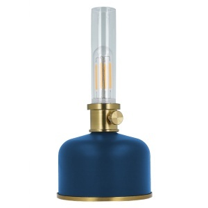 LAMPA LED RETRO 2W 3000K MODEL LAMPA PETROL - Img 3