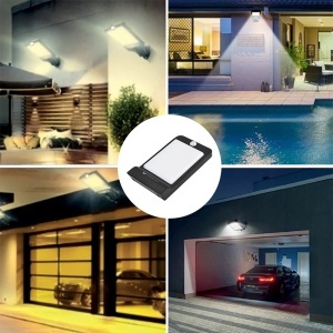 LAMPA LED SOLARA CU SENZOR 5W 250LM 4500K - Img 5