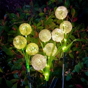 LAMPA LED SOLARA DECORATIVA REBEL - Img 12
