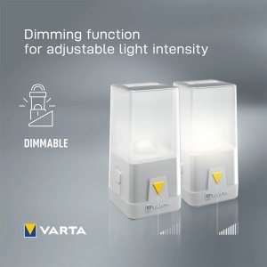 LANTERNA CAMPING OUTDOOR AMBIANCE L10 VARTA - Img 6