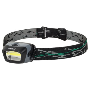LANTERNA FRONTALA LED 3W COB 120LM REBEL - Img 2