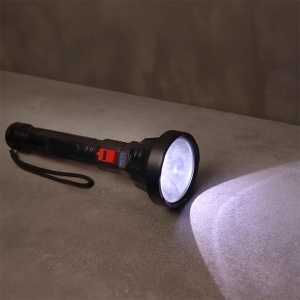 LANTERNA LED 600LM ACUMULATOR 1800MAH IP44 - Img 3