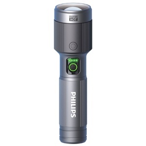 LANTERNA LED ACUMULATOR 2000MAH IP44 PHILIPS