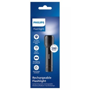 LANTERNA LED ACUMULATOR IPX4 PHILIPS - Img 3