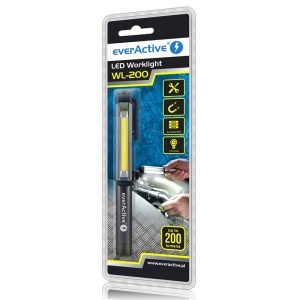 LANTERNA LED ATELIER 3W COB EVERACTIVE - Img 9