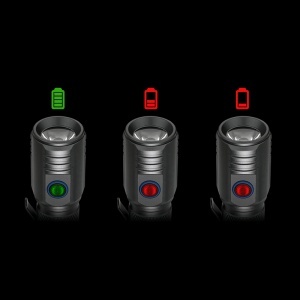 LANTERNA LED FL-2000R BUDDY EVERACTIVE - Img 4