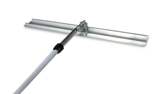 Masalta AB18 Lama nivelator beton 1800mm pentru H076 - Img 4