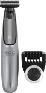 Masina de tuns barba ECG ZH 2200, fara fir, 20 marimi de taiere, acumulator NiMh 1,2 V / 600 mAh, gri - Img 4