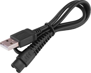 Masina de tuns barba ECG ZH 2200, fara fir, 20 marimi de taiere, acumulator NiMh 1,2 V / 600 mAh, gri - Img 14