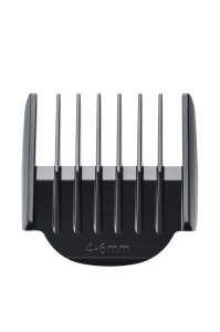 Masina de tuns fara fir ETA Marcus 9341 90000, Baterie Li-Ion 3.7 V, 6 piepteni, afisaj LED, negru - Img 8