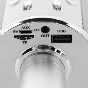 MICROFON KARAOKE CU BLUETOOTH - Img 7