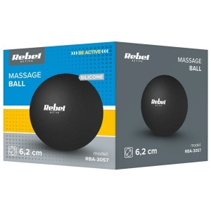 MINGE MASAJ SILICON 6.25 CM REBEL ACTIVE - Img 4