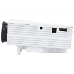 MINI VIDEO PROIECTOR LED USB/HDMI/VGA 640X480 - Img 6
