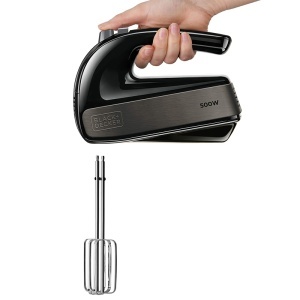 MIXER MANUAL 500W 5 VITEZE BLACK&DECKER - Img 8