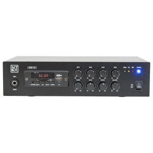 MIXER PA AMPLIFICAT 100V 120W CU USB/BLUETOOTH/SD/FM - Img 2
