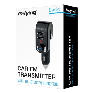 MODULATOR FM AUDIO BLUETOOTH 2X USB - Img 5