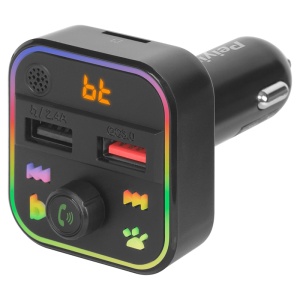 MODULATOR FM AUDIO BLUETOOTH USB - Img 2