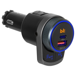 MODULATOR FM AUDIO BLUETOOTH USB - Img 3