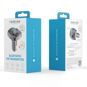MODULATOR FM CU BLUETOOTH CU 2XUSB 1A - 3.1A + USB C 20W - Img 4