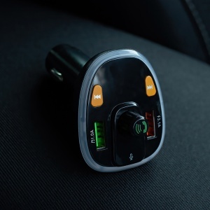 MODULATOR FM CU BLUETOOTH CU 2XUSB - Img 10