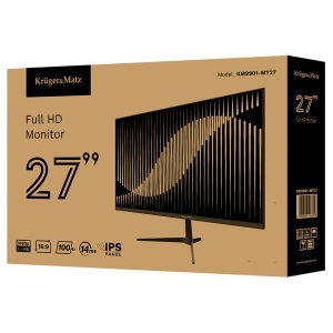 MONITOR 27 INCH 100HZ KRUGER&MATZ - Img 10