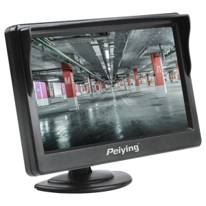 MONITOR AUTO 5 INCH PEIYING - Img 2