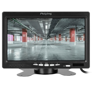 MONITOR AUTO 7 INCH PEIYING - Img 7