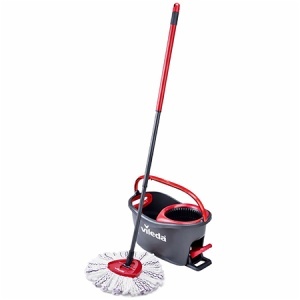 MOP ROTATIV TURBO 3IN1 MICROFIBRA VILEDA
