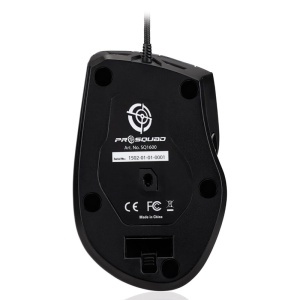 MOUSE GAMING 6000DPI PROSQUAD - Img 6