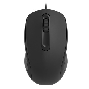 MOUSE USB 3D 1200 DPI NEGRU OMEGA - Img 2