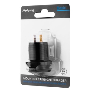 MUFA MONTAJ AUTO INCARCARE 2XUSB QUICK CHARGE - Img 4