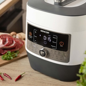 MULTI COOKER 14 PROGRAME 1000W SENCOR - Img 19