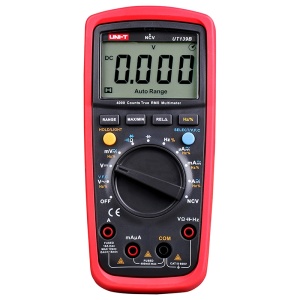 MULTIMETRU DIGITAL UNIVERSAL UT139B UNI-T - Img 2