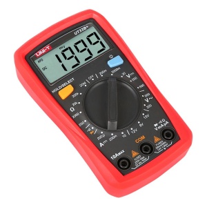 MULTIMETRU DIGITAL UT33B+ UNI-T - Img 5