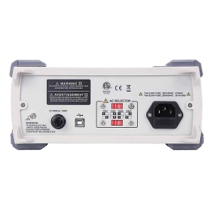 MULTIMETRU LABORATOR UT8803E UNI-T - Img 3