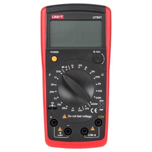 MULTIMETRU UT601 - Img 2