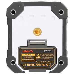 NIVELA LASER CLASS II MAX 30M LM570R-I UNI-T - Img 7