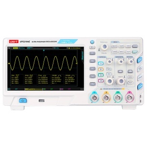 OSCILOSCOP DISPLAY ULTRA PHOSPHOR UPO2102 UNI-T - Img 2